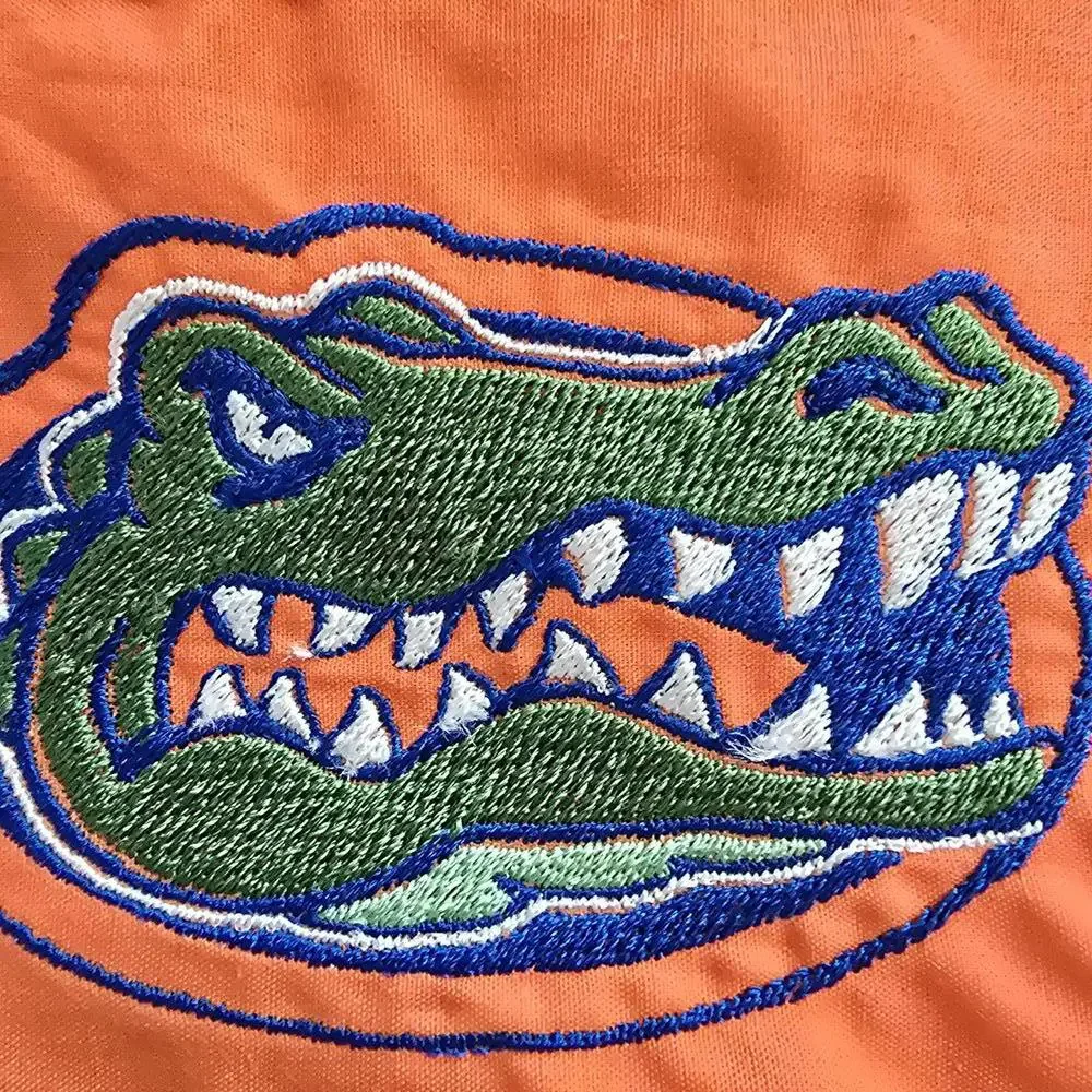 Florida Gators Embroidered handmade Tote Bag - Picture 2 of 5
